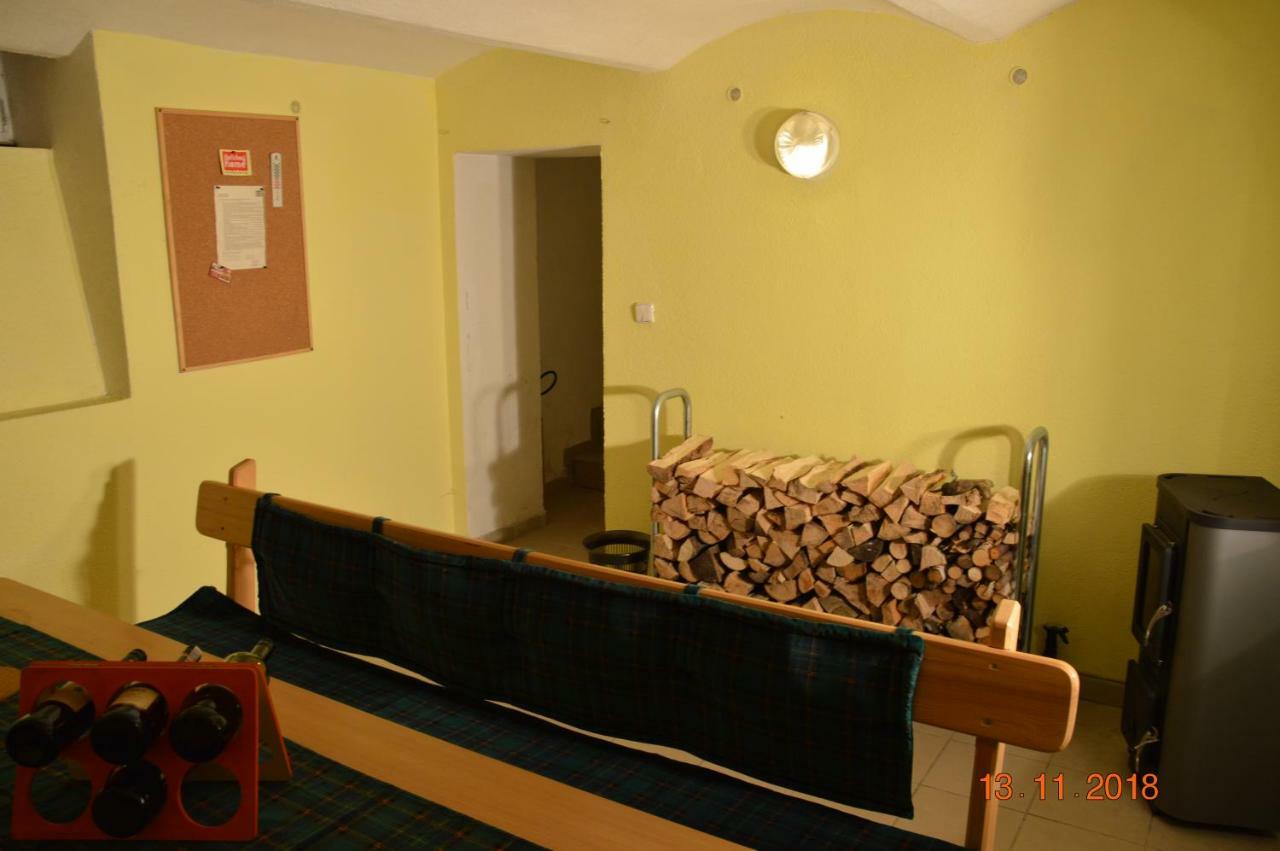 Penzion Pod Kostelem Bublava Buitenkant foto